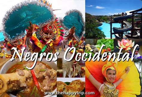NEGROS OCCIDENTAL TRAVEL GUIDE + ATTRACTIONS .